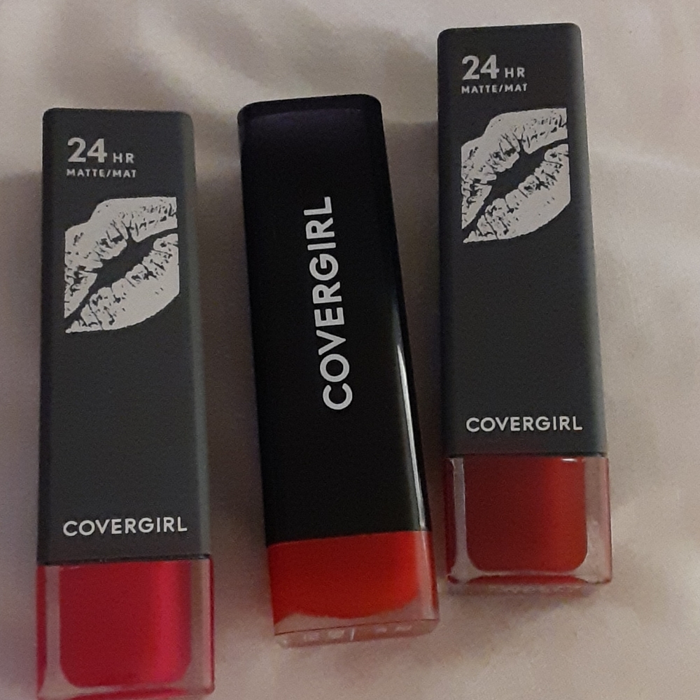 4 new lipsticks